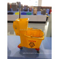 B-040 Single mop wringer trolley